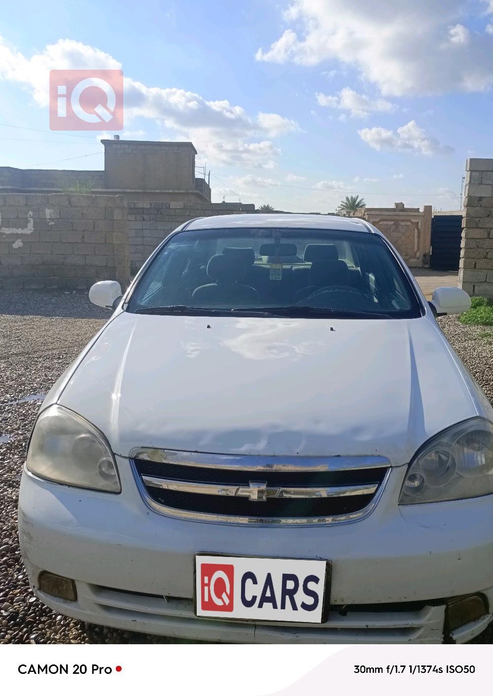 شيفروليه اوبترا